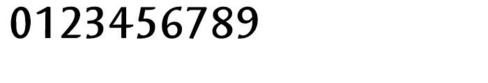 EF Oberon Serif Bold Font OTHER CHARS
