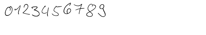 EF Petroglyph Regular Font OTHER CHARS
