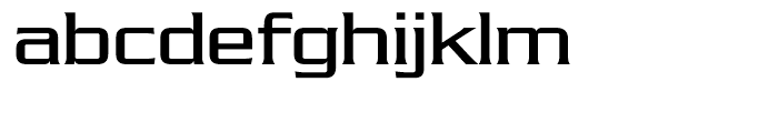 EF Serpentine Serif Light Font LOWERCASE