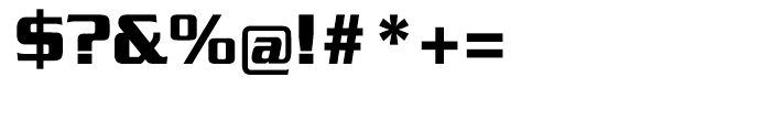 EF Serpentine Serif Medium Font OTHER CHARS
