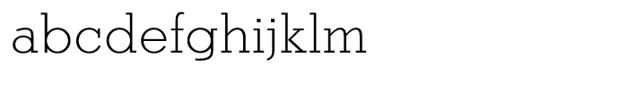 EF Stymie Light FONT