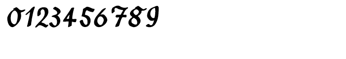 EF Suetterlin Regular Font OTHER CHARS