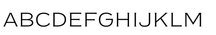 EFCO Overhold Expanded Light FONT