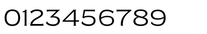 EFCO Overhold Expanded Font OTHER CHARS