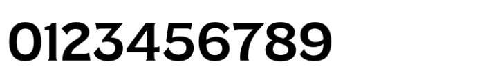 EFCO Overhold Semibold Font OTHER CHARS
