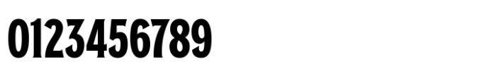 EFCO Overhold Variable Font OTHER CHARS