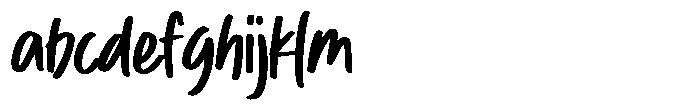 Effervescent FONT