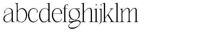 Effidhem Mevagen  Bold Regular FONT