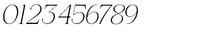 Effidhem Mevagen  Italic Bold Regular Font OTHER CHARS