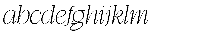 Effidhem Mevagen  Italic Bold Regular FONT