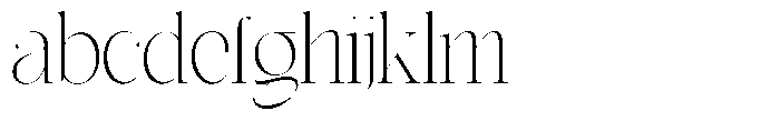 Effidhem Mevagen  Regular FONT