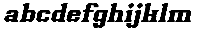 Eforlas Italic FONT
