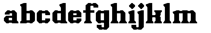 Eforlas Regular FONT