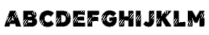 Egana Regular FONT