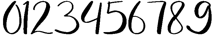 Egatta Font OTHER CHARS
