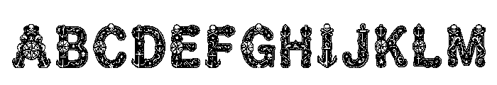 Egeria Regular FONT