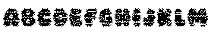 Egg Hunt FONT