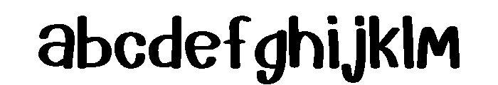 Eggy Parade Regular FONT