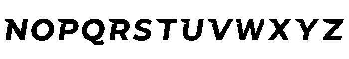 Egina Regular Font UPPERCASE