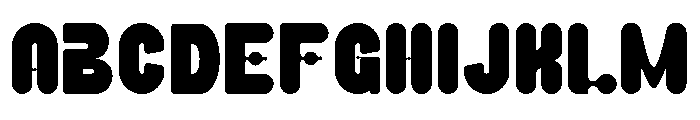 Egkell Font UPPERCASE