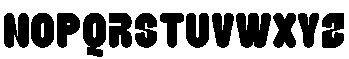 Egkell Font UPPERCASE