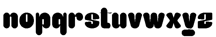 Egkell Font LOWERCASE
