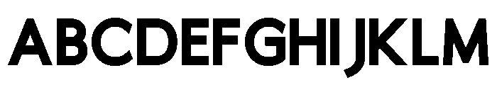 Eglantine Black Font UPPERCASE