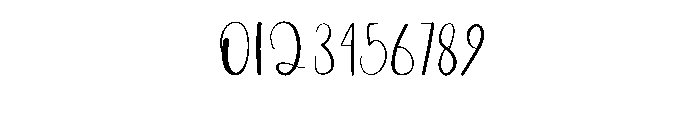 Egmenta Font OTHER CHARS