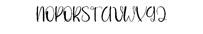 Egmenta Font UPPERCASE