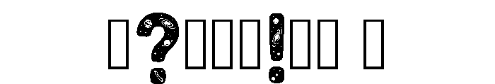 Egor Regular Font OTHER CHARS
