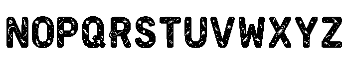 Egor Regular Font LOWERCASE