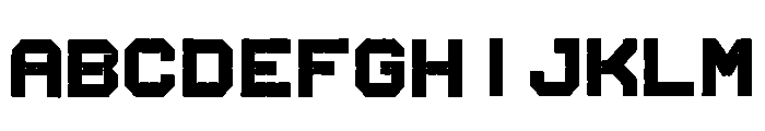 Egret Regular FONT
