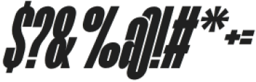 Eger Italic otf (400) Font OTHER CHARS