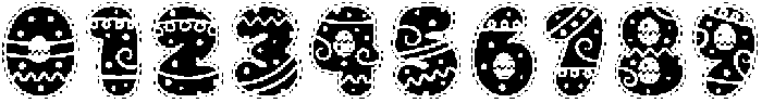 Egg Hunt Regular otf (400) Font OTHER CHARS