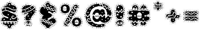 Egg Hunt Regular otf (400) Font OTHER CHARS