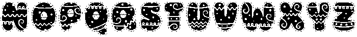 Egg Hunt Regular otf (400) Font LOWERCASE