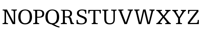Eggo Normal Font UPPERCASE