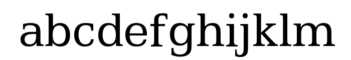 Eggo Normal Font LOWERCASE