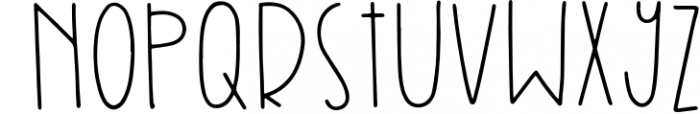 Eggcup - A Mixed Case Font with Three Weights 1 Font UPPERCASE