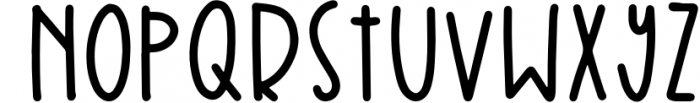 Eggcup - A Mixed Case Font with Three Weights 2 Font LOWERCASE