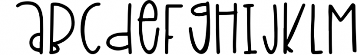 Eggcup - A Mixed Case Font with Three Weights Font UPPERCASE