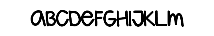 Eggy Pudding Regular FONT