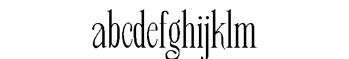 Eghton Demo FONT