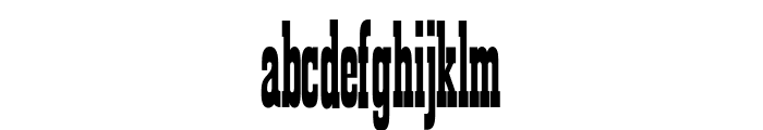 Egyptienne-E FONT