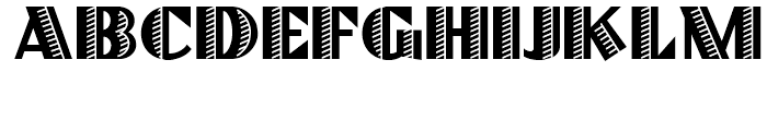 Ege Schrift NF Regular Font LOWERCASE