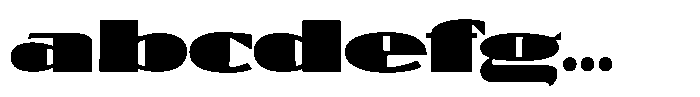 Ege Basalt Bold FONT