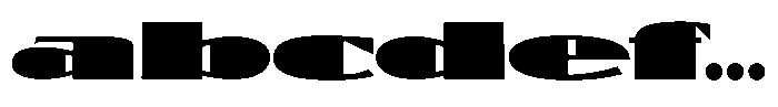 Ege Basalt Extra Bold FONT