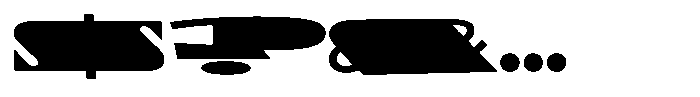 Ege Basalt Heavy Font OTHER CHARS