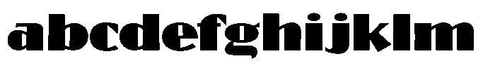 Ege Basalt Regular FONT