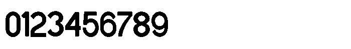 Egeline Font OTHER CHARS